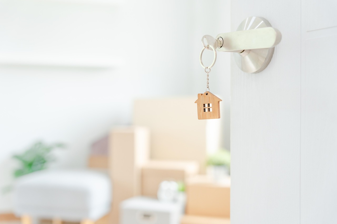 引越しの準備リスト